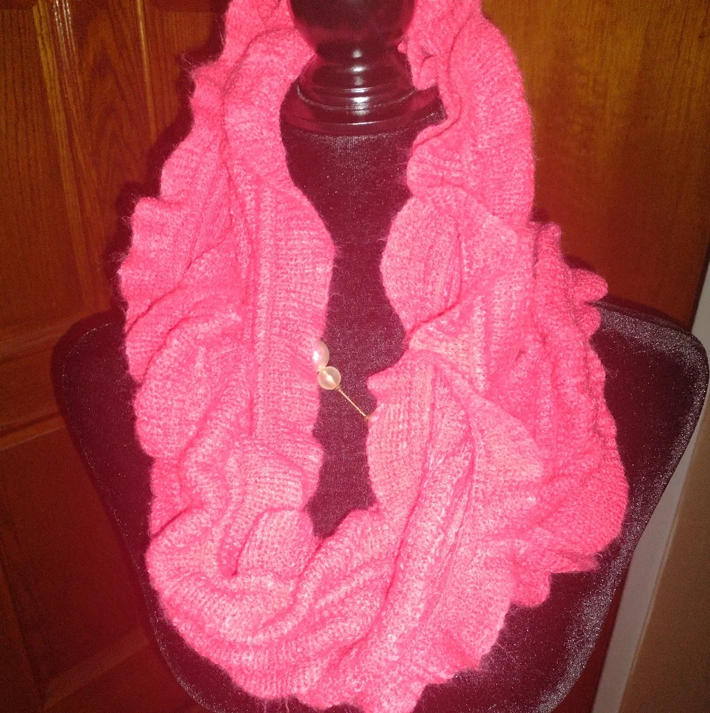 Sweater Scarf - Picture 1 of 4
